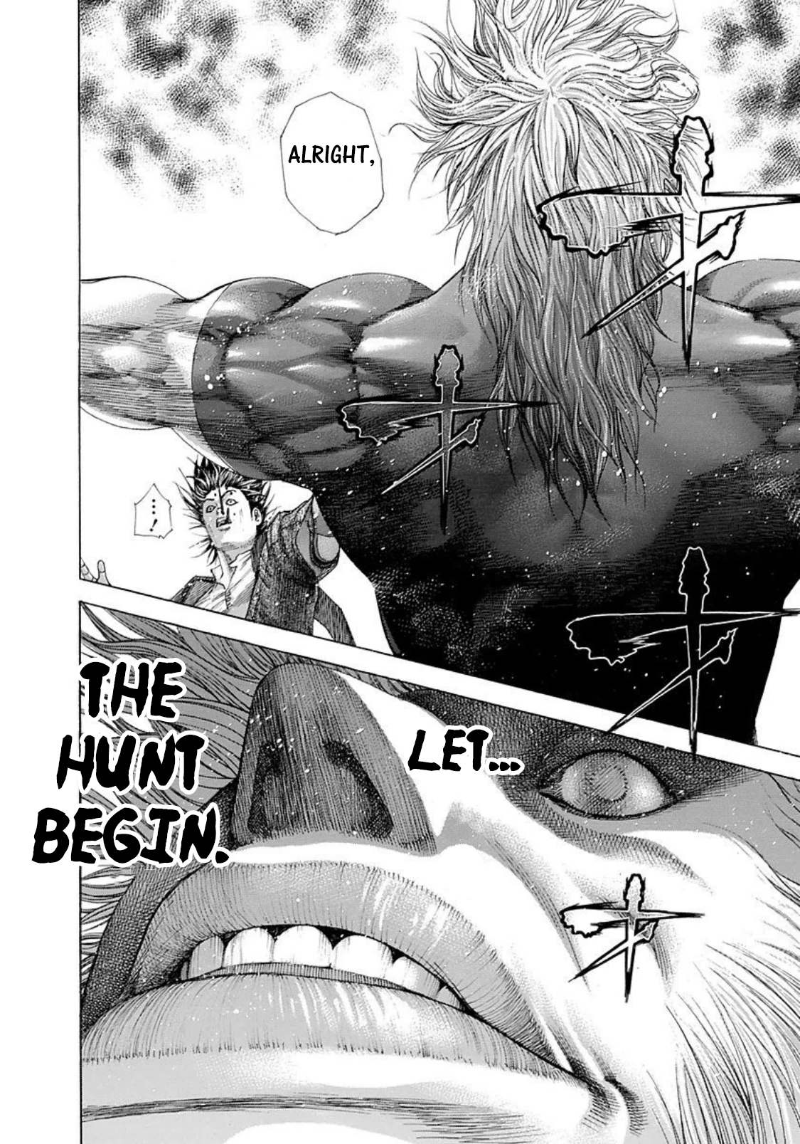 Read Usogui ENGLISH Manga Online