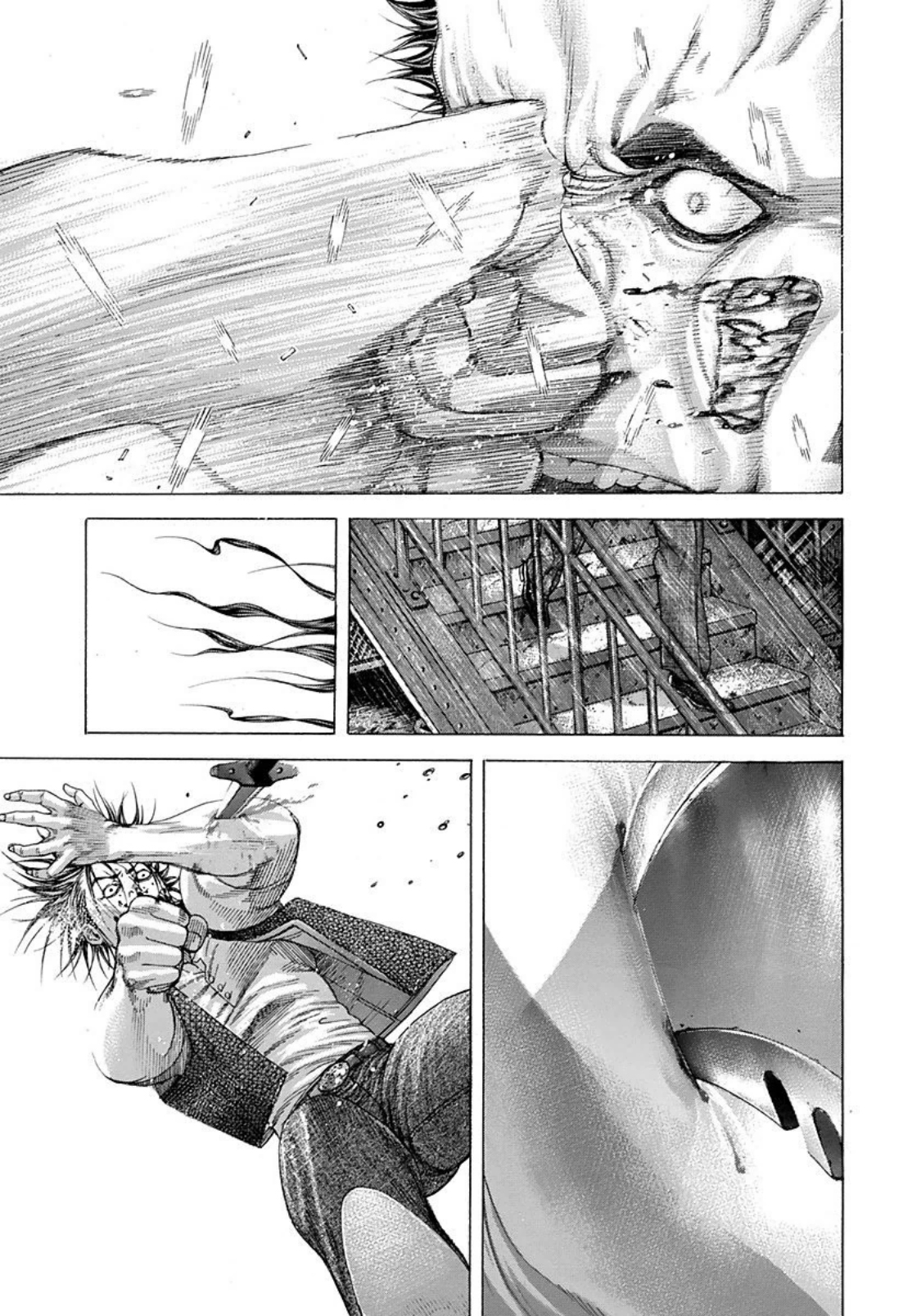 Read Usogui ENGLISH Manga Online