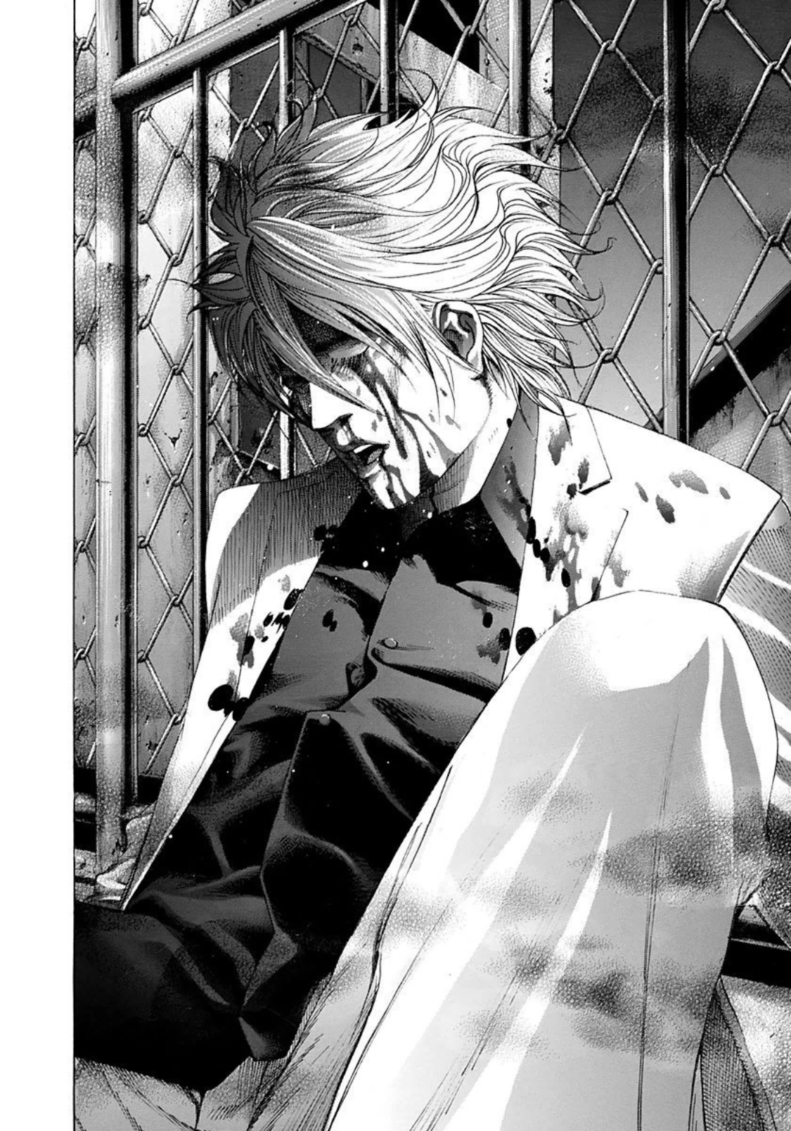 Read Usogui ENGLISH Manga Online