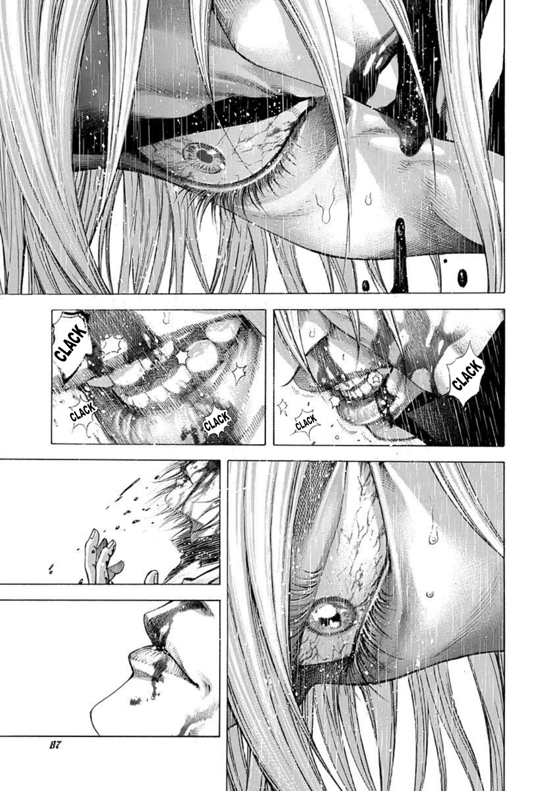 Read Usogui ENGLISH Manga Online