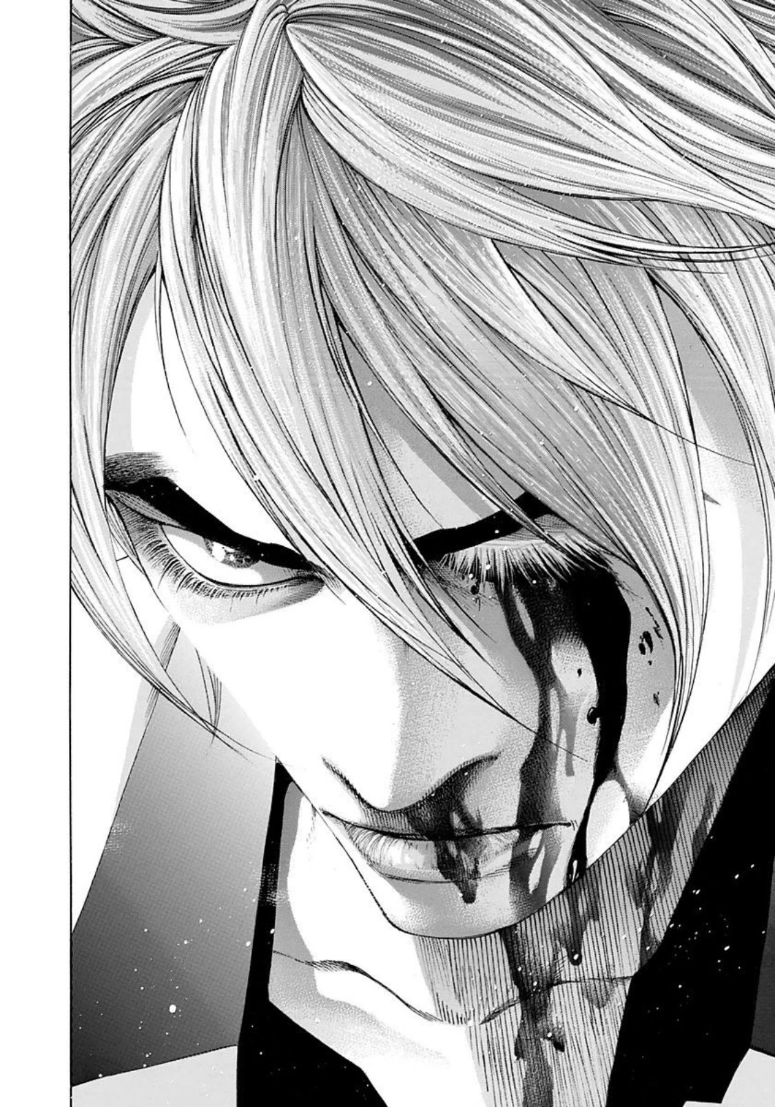 Read Usogui ENGLISH Manga Online