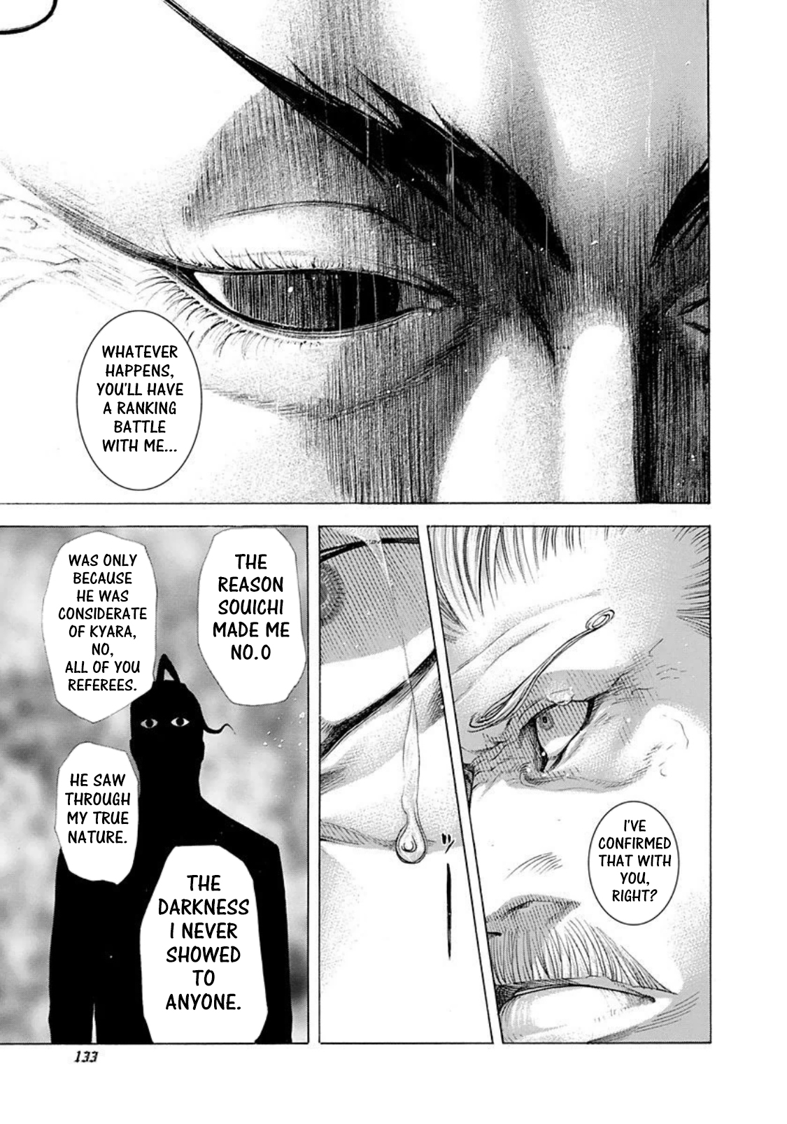 Read Usogui ENGLISH Manga Online