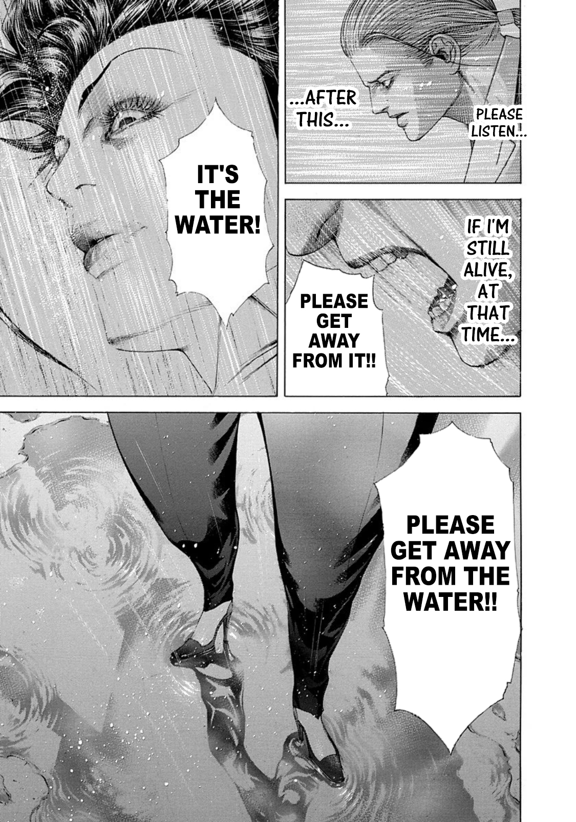 Read Usogui ENGLISH Manga Online