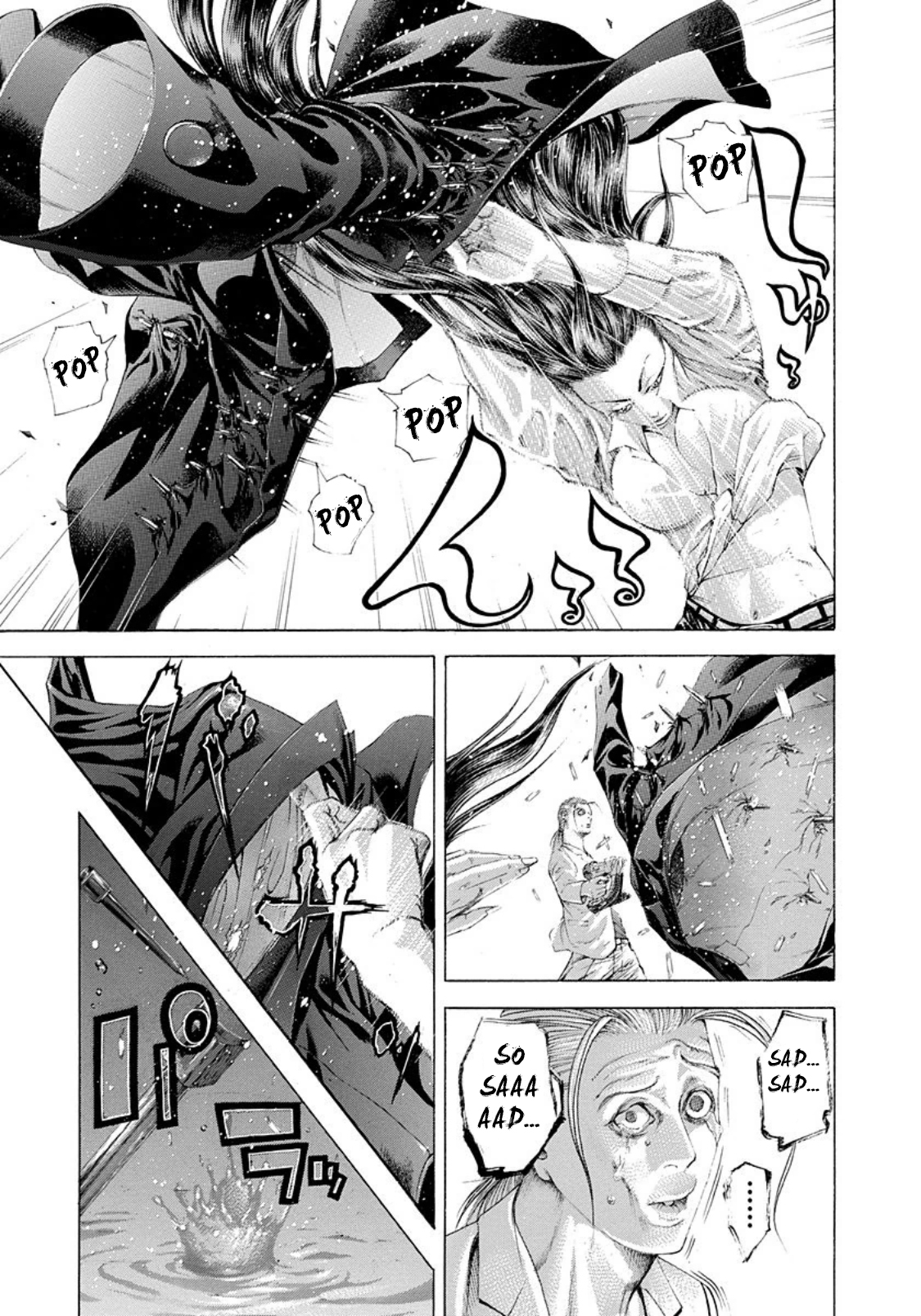 Read Usogui ENGLISH Manga Online