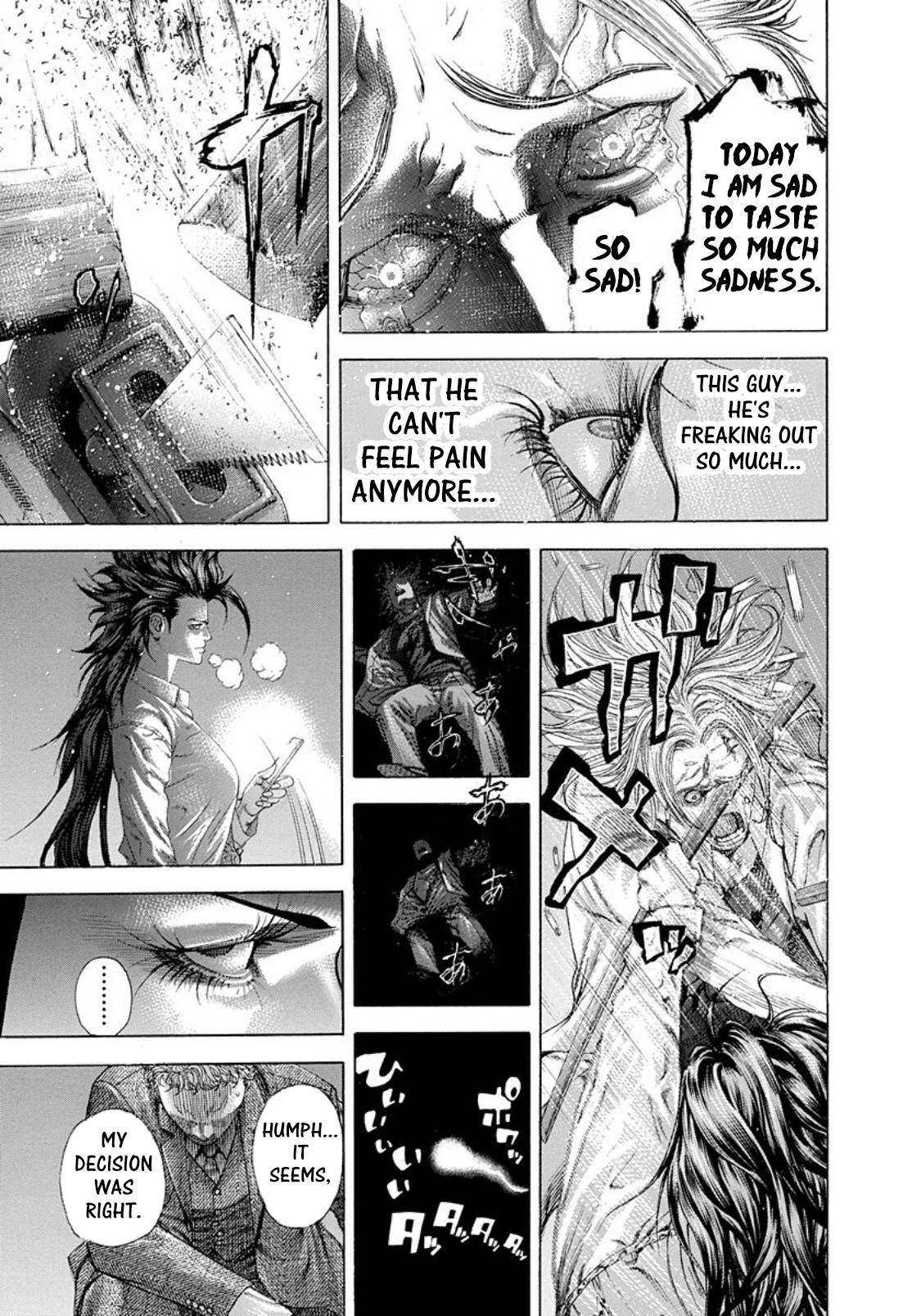 Read Usogui ENGLISH Manga Online