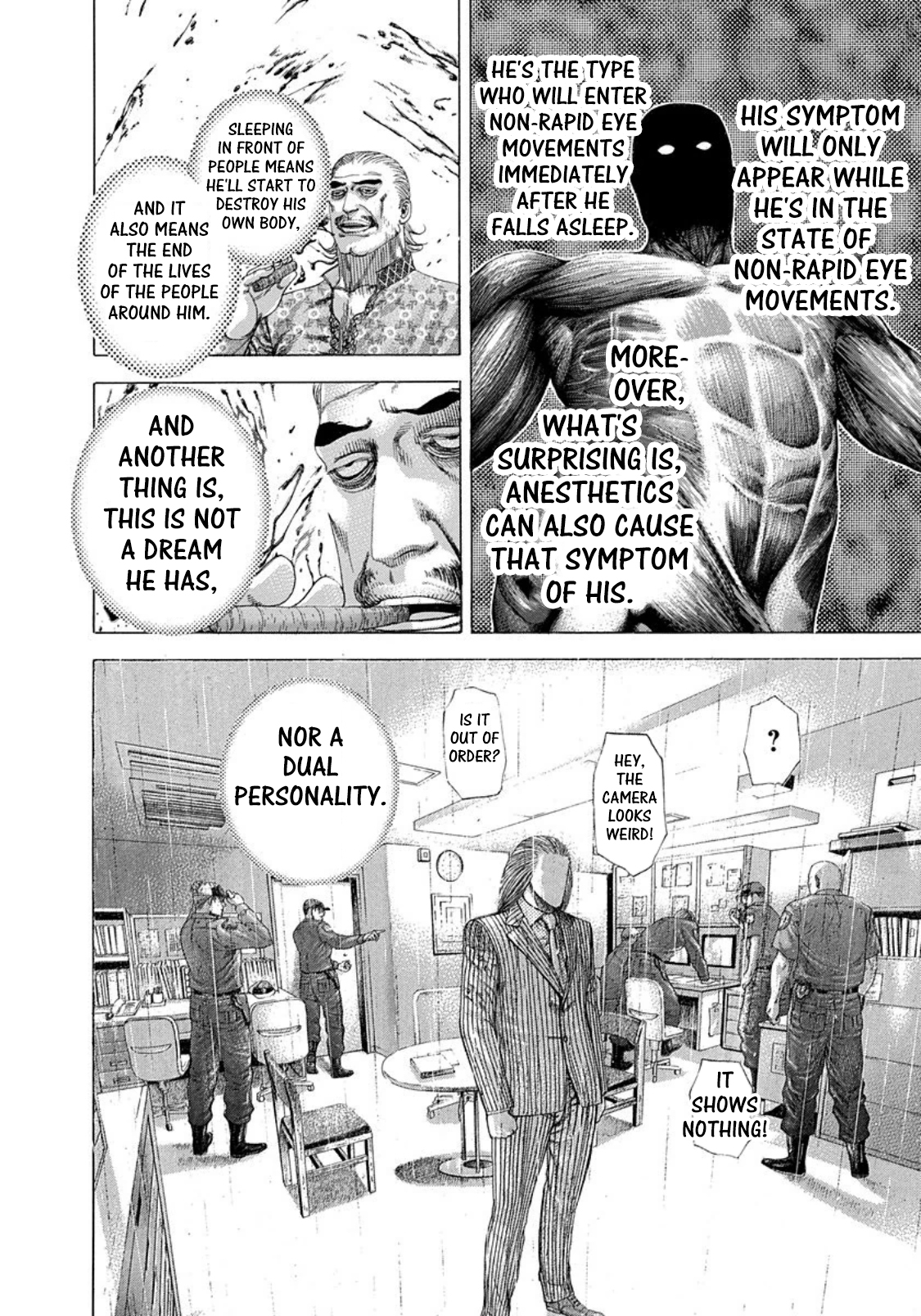 Read Usogui ENGLISH Manga Online