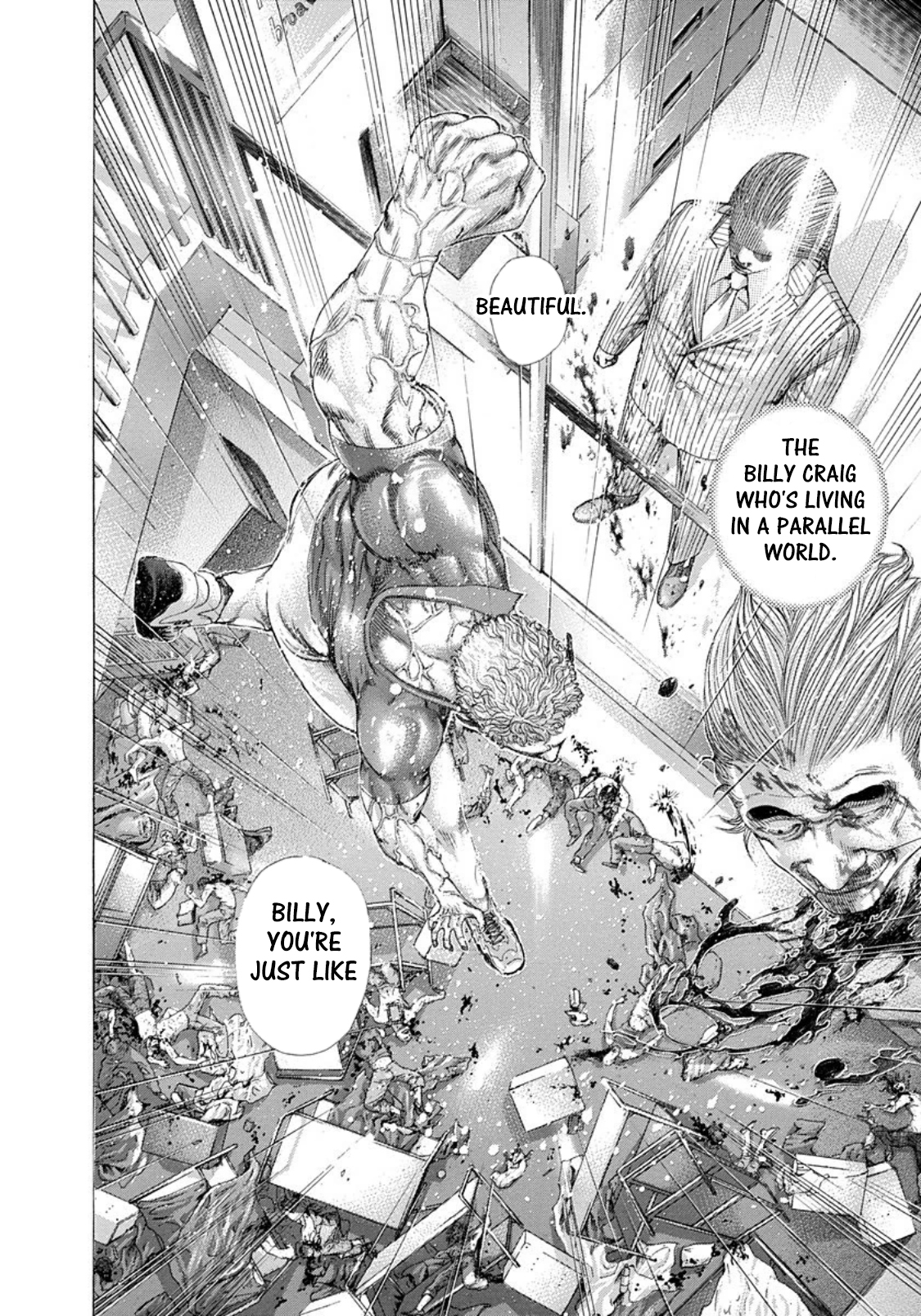 Read Usogui ENGLISH Manga Online