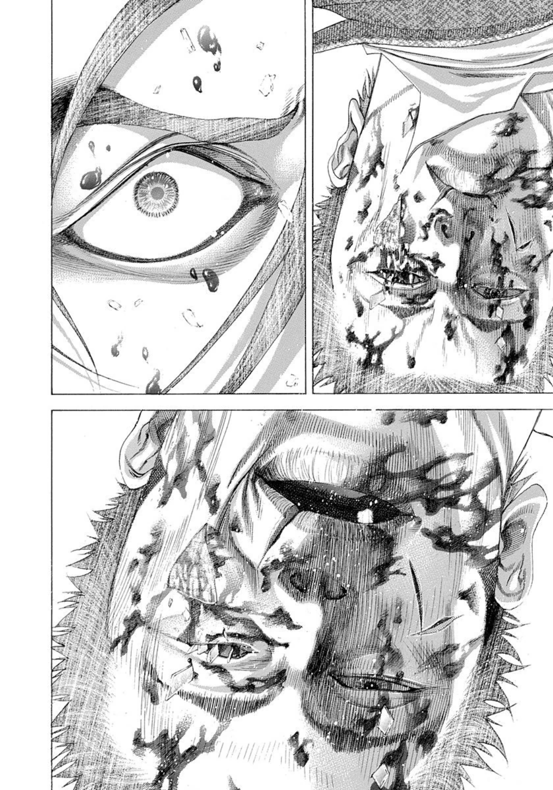 Read Usogui ENGLISH Manga Online