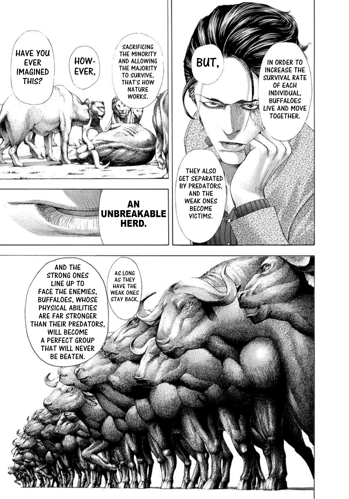 Read Usogui ENGLISH Manga Online