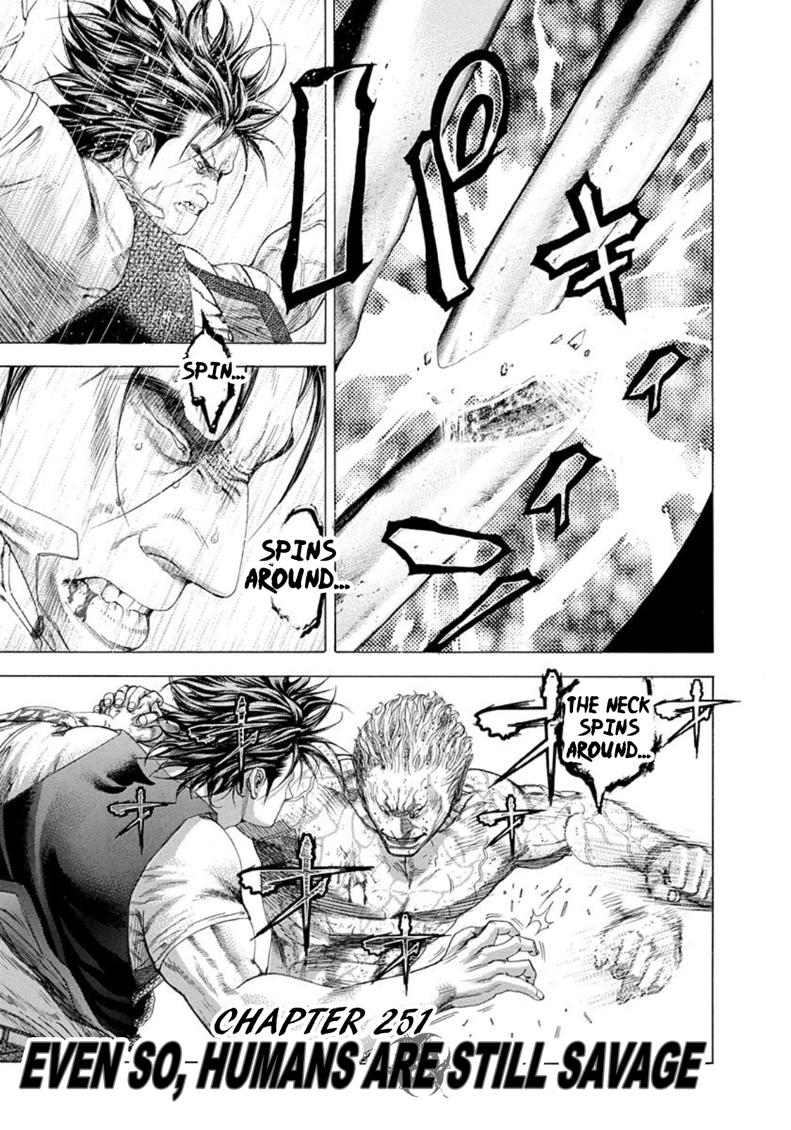 Read Usogui ENGLISH Manga Online