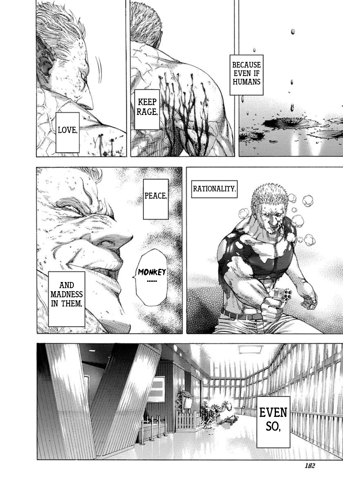 Read Usogui ENGLISH Manga Online