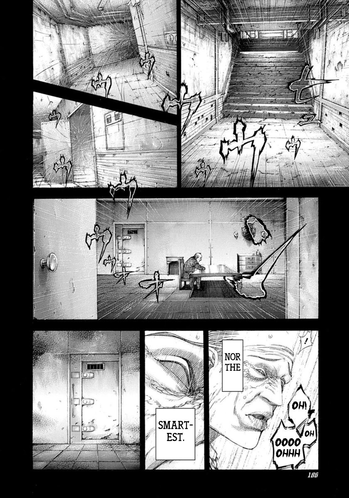 Read Usogui ENGLISH Manga Online