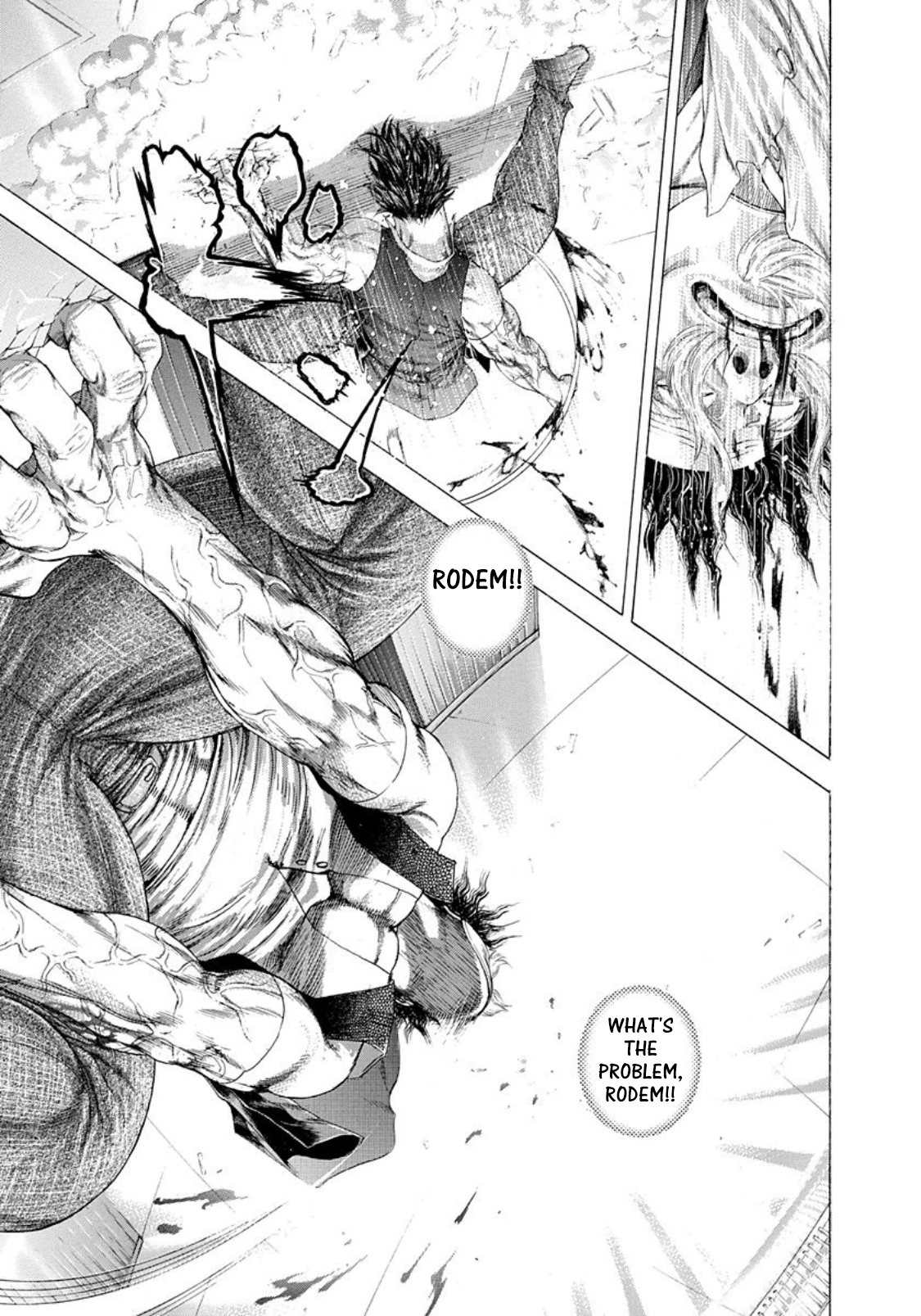 Read Usogui ENGLISH Manga Online