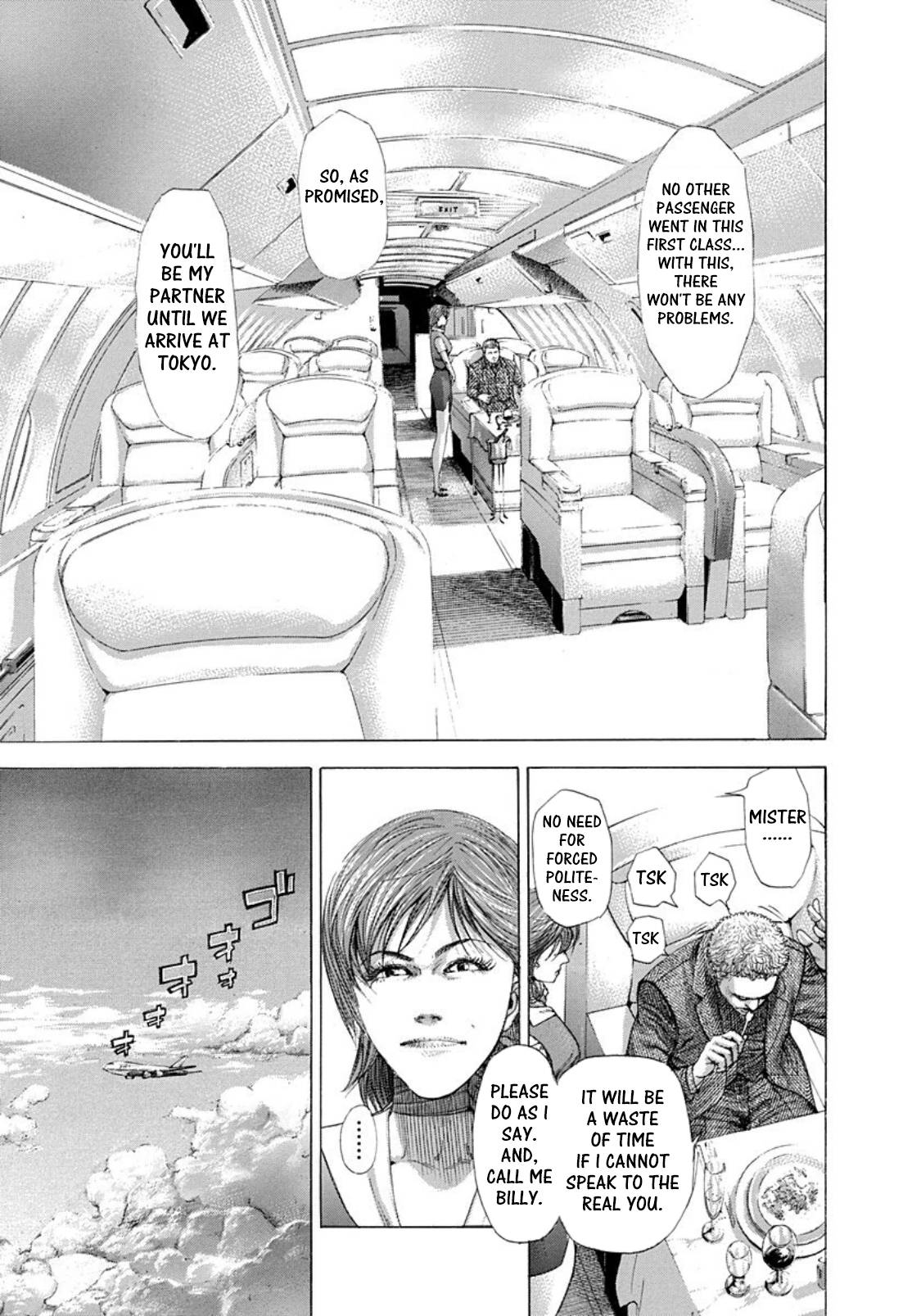 Read Usogui ENGLISH Manga Online