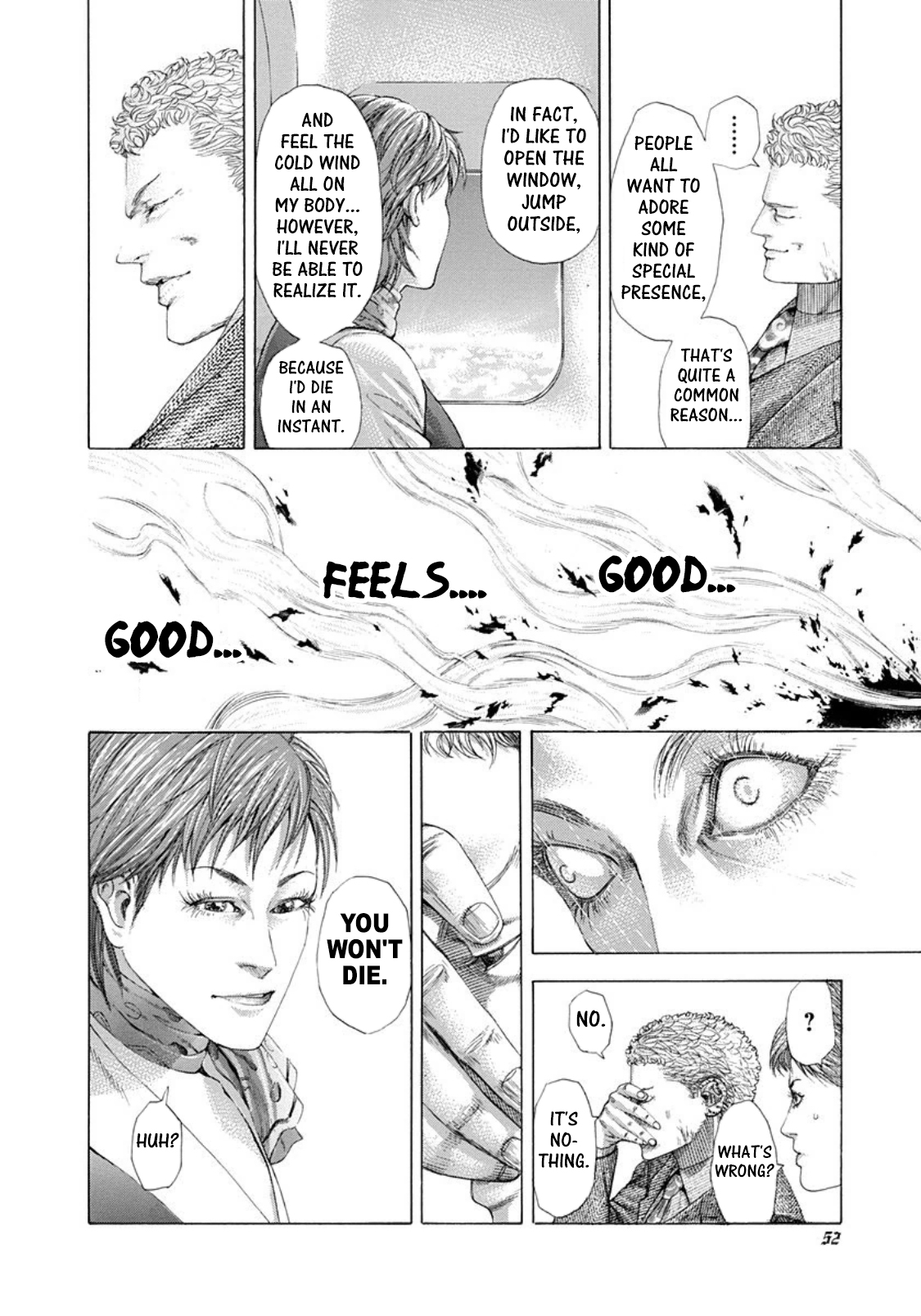 Read Usogui ENGLISH Manga Online