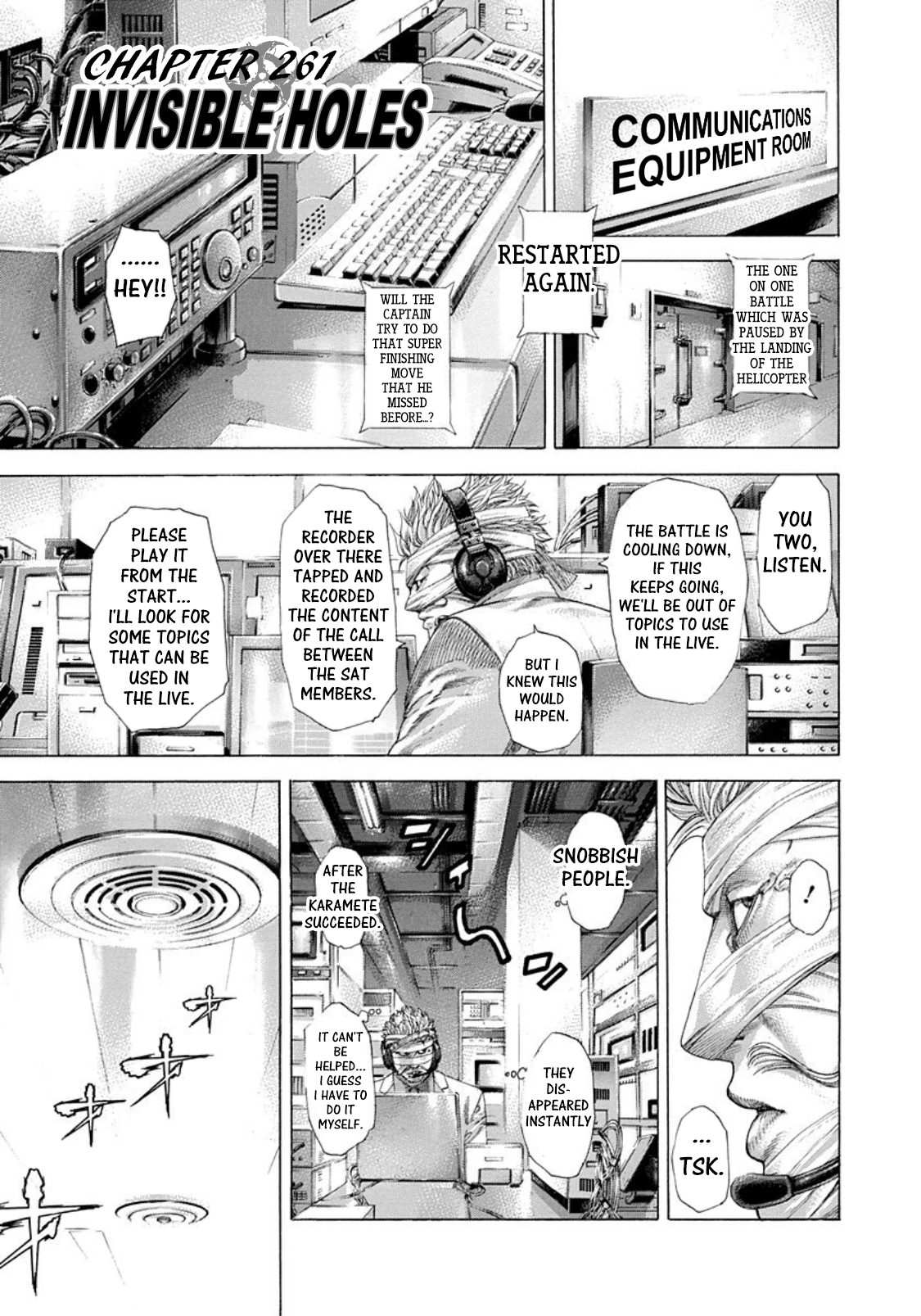 Read Usogui ENGLISH Manga Online