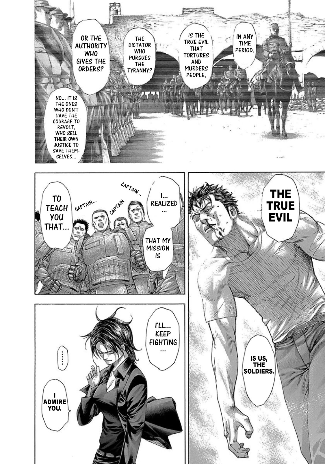 Read Usogui ENGLISH Manga Online