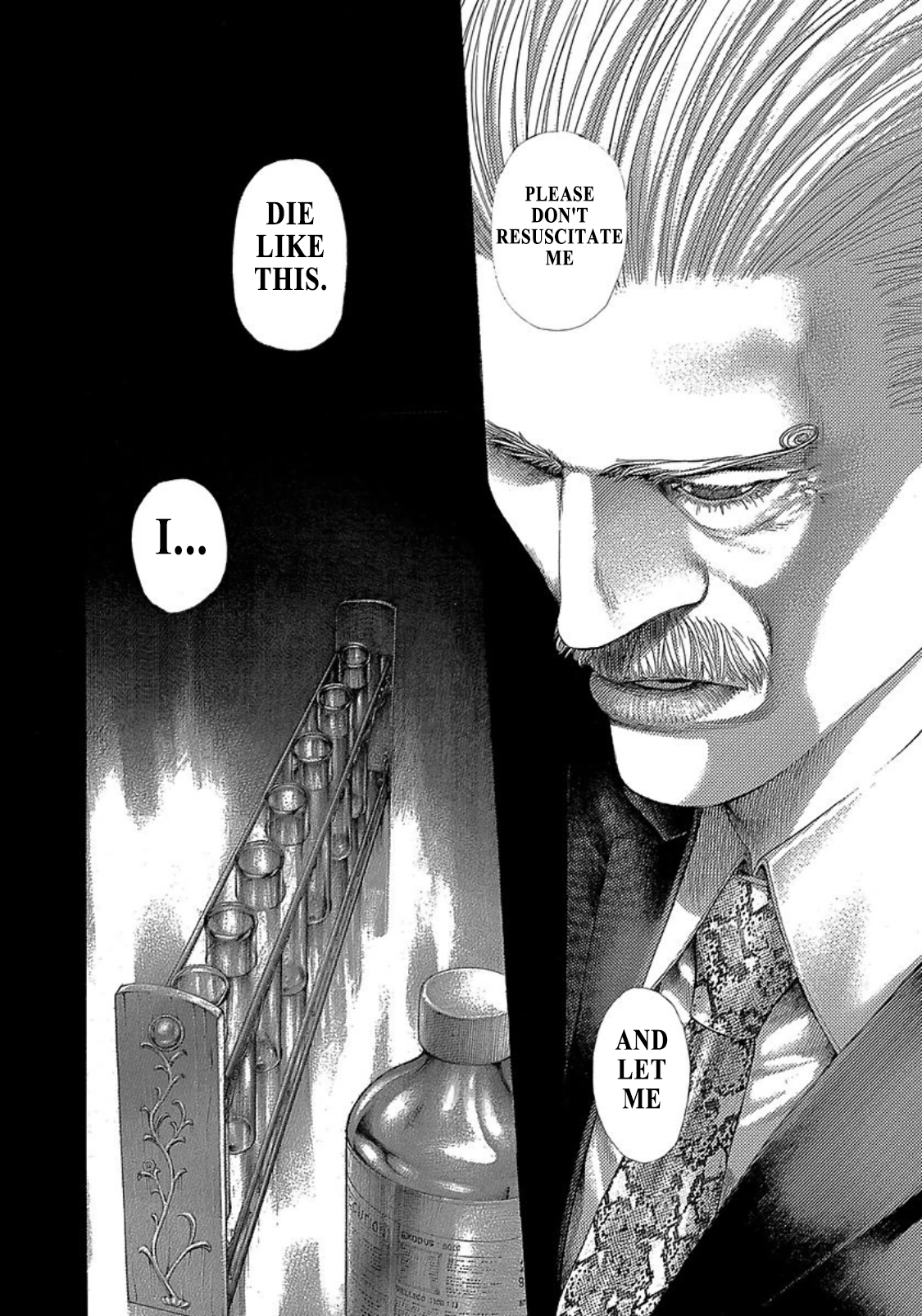 Read Usogui ENGLISH Manga Online