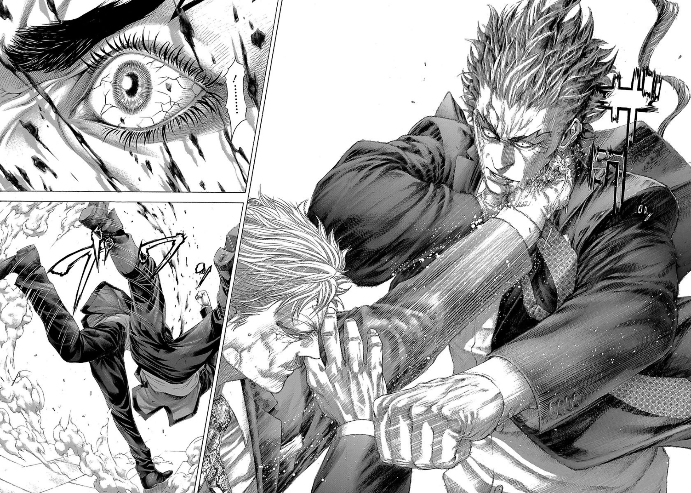 Read Usogui ENGLISH Manga Online