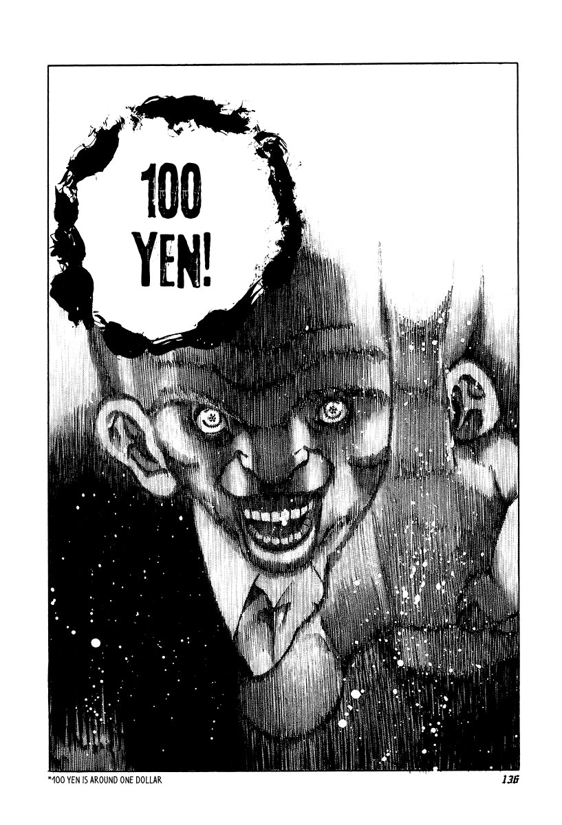 Read Usogui ENGLISH Manga Online