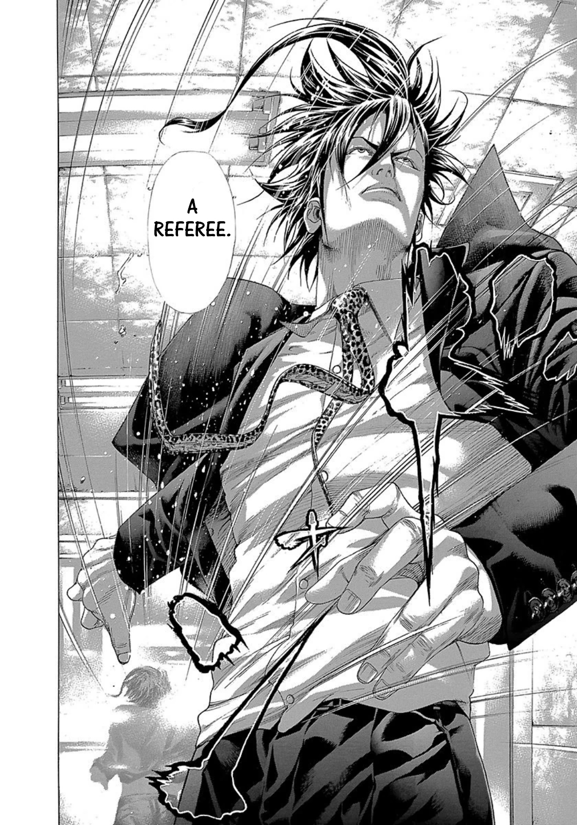 Read Usogui ENGLISH Manga Online