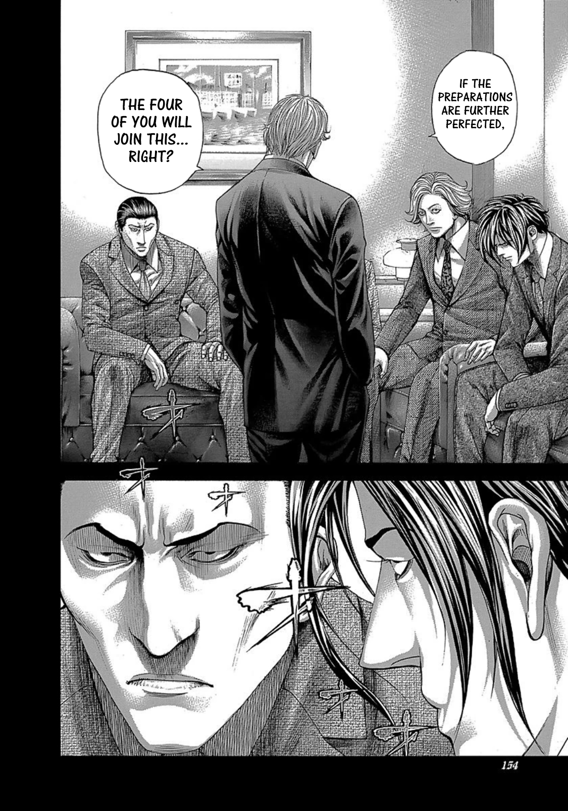 Read Usogui ENGLISH Manga Online