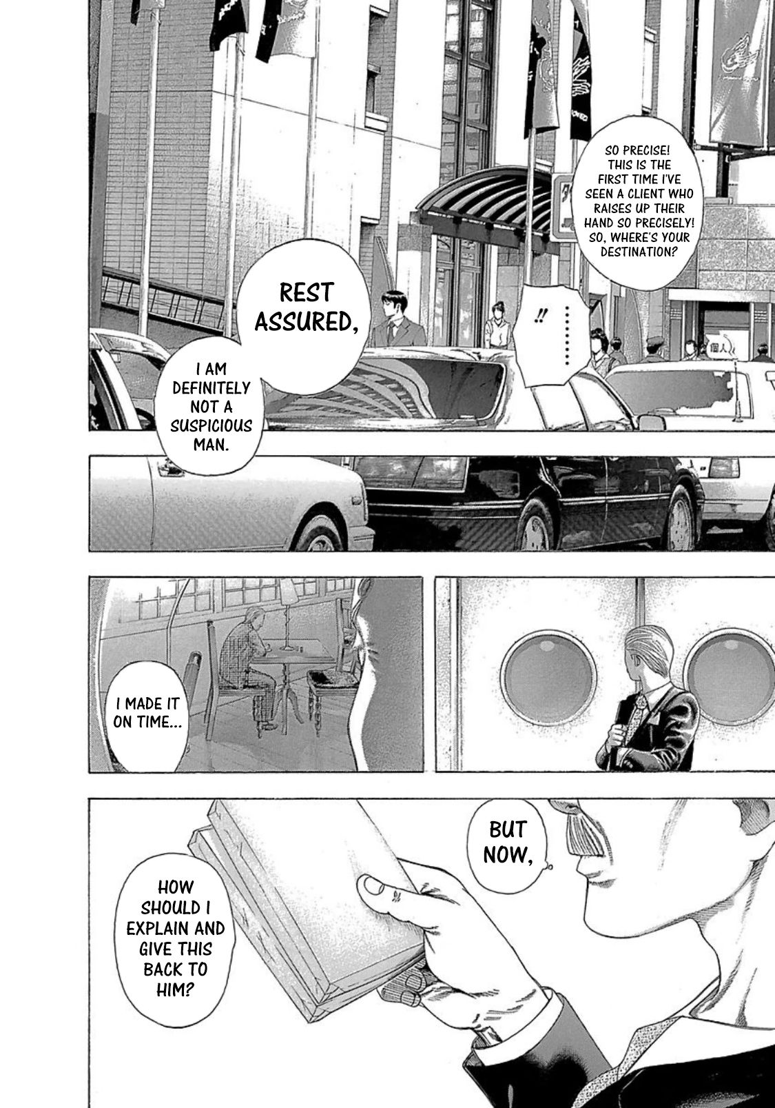 Read Usogui ENGLISH Manga Online