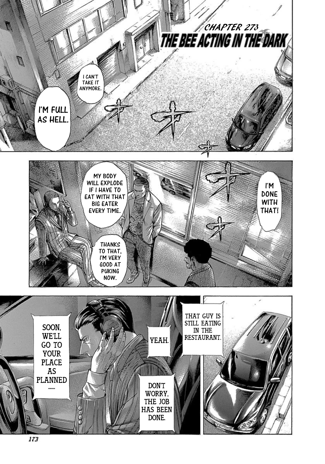 Read Usogui ENGLISH Manga Online