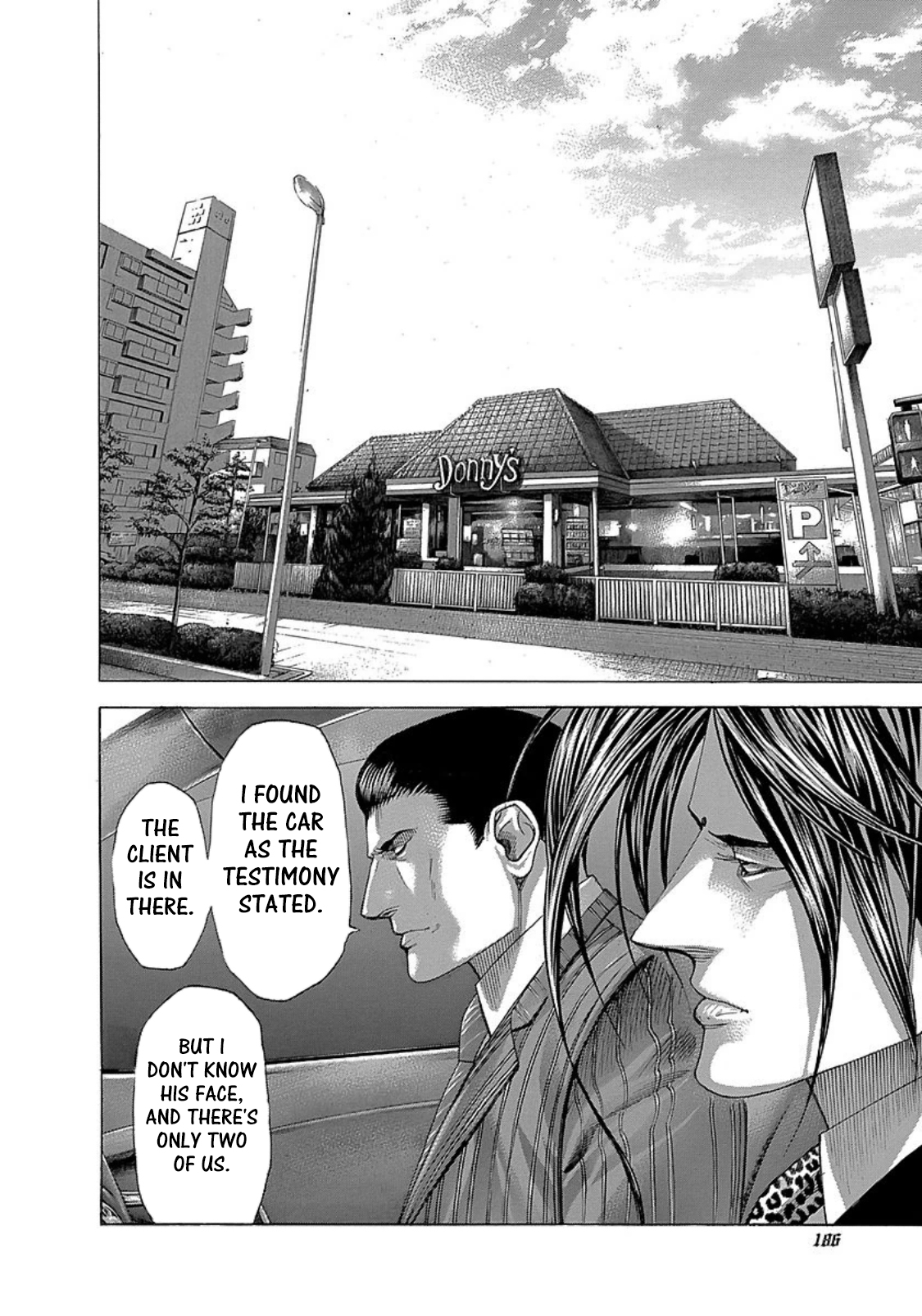 Read Usogui ENGLISH Manga Online