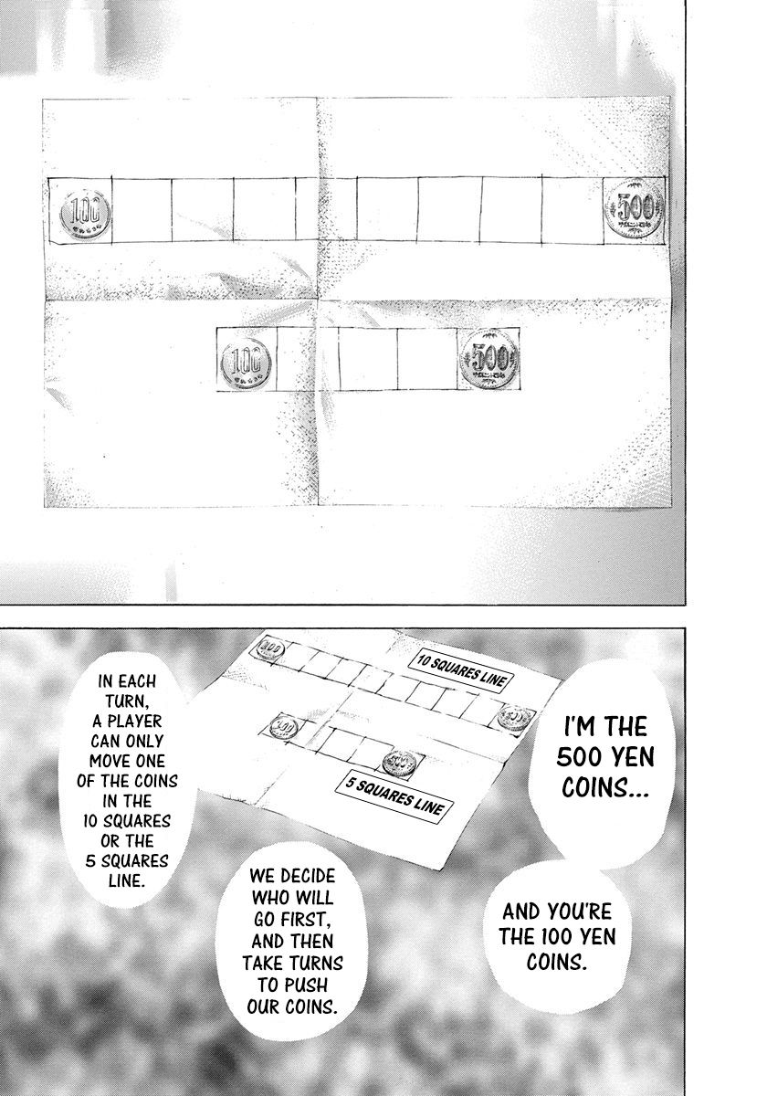 Read Usogui ENGLISH Manga Online