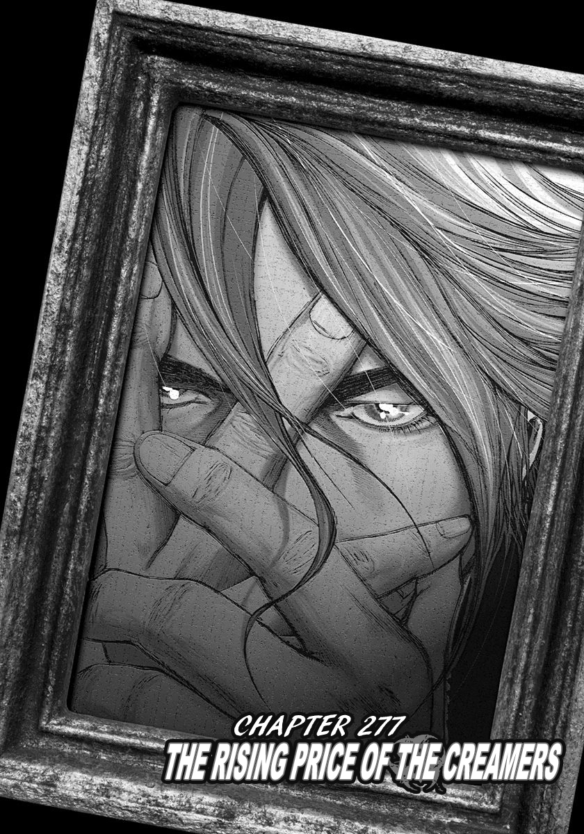 Read Usogui ENGLISH Manga Online