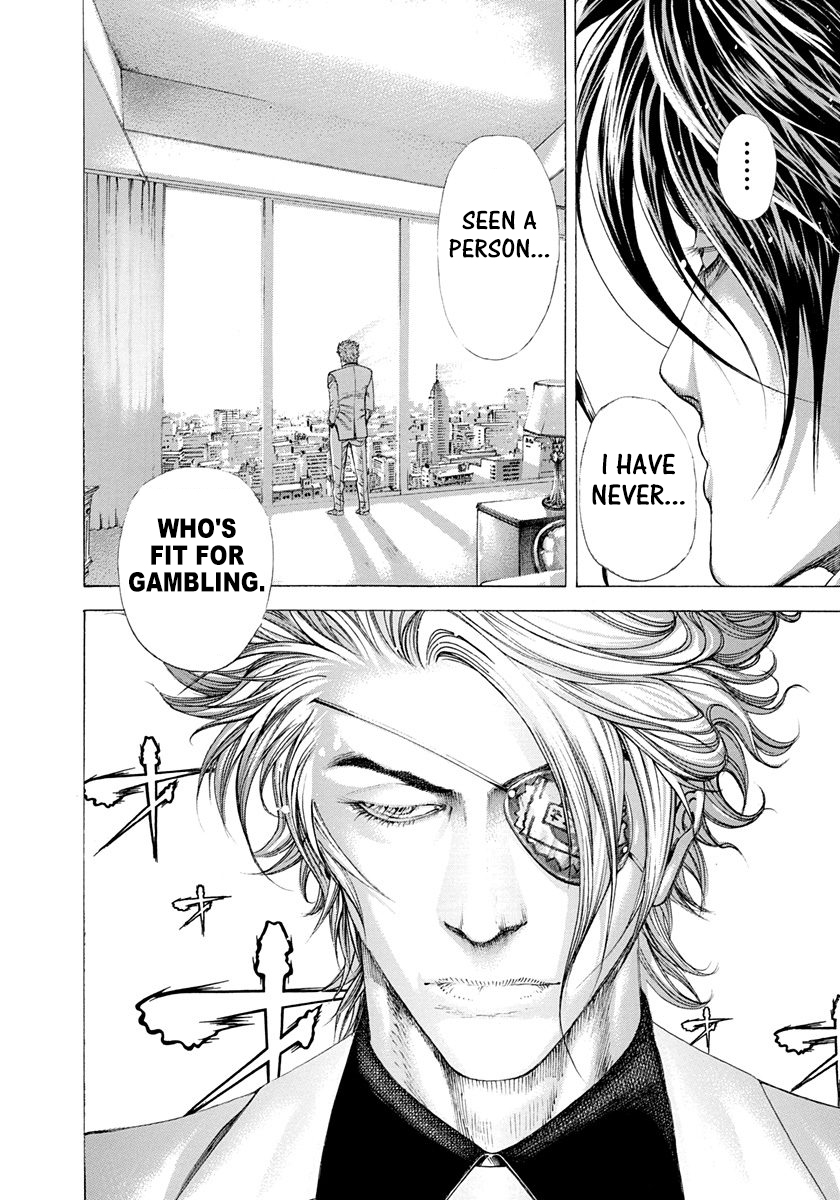 Read Usogui ENGLISH Manga Online