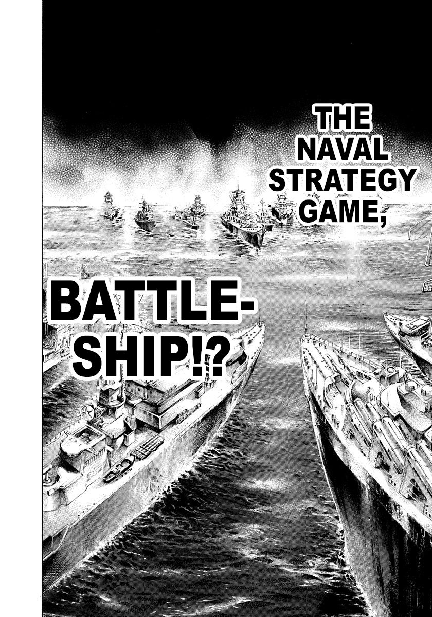 Read Usogui ENGLISH Manga Online