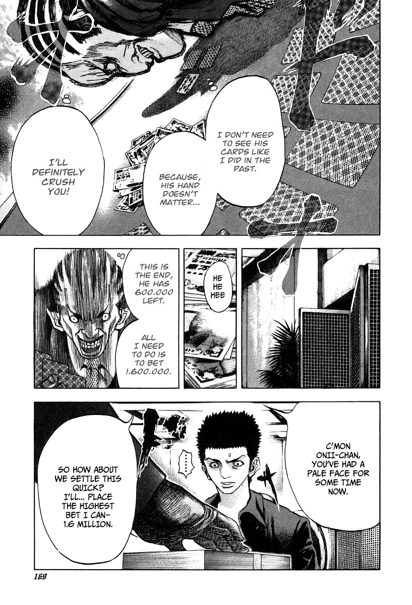 Read Usogui ENGLISH Manga Online