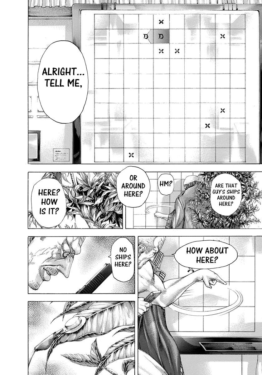 Read Usogui ENGLISH Manga Online