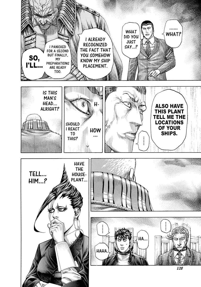 Read Usogui ENGLISH Manga Online