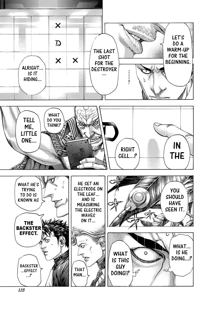 Read Usogui ENGLISH Manga Online