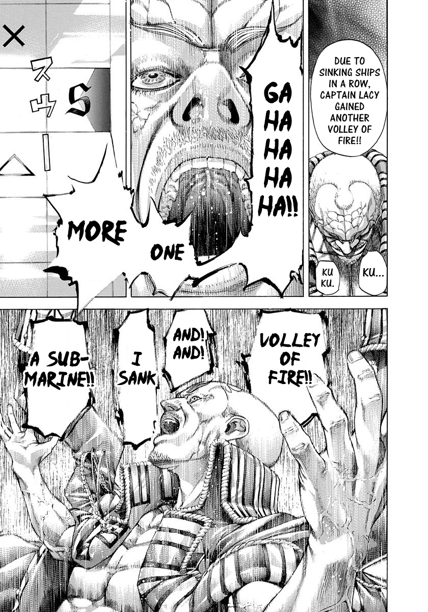 Read Usogui ENGLISH Manga Online