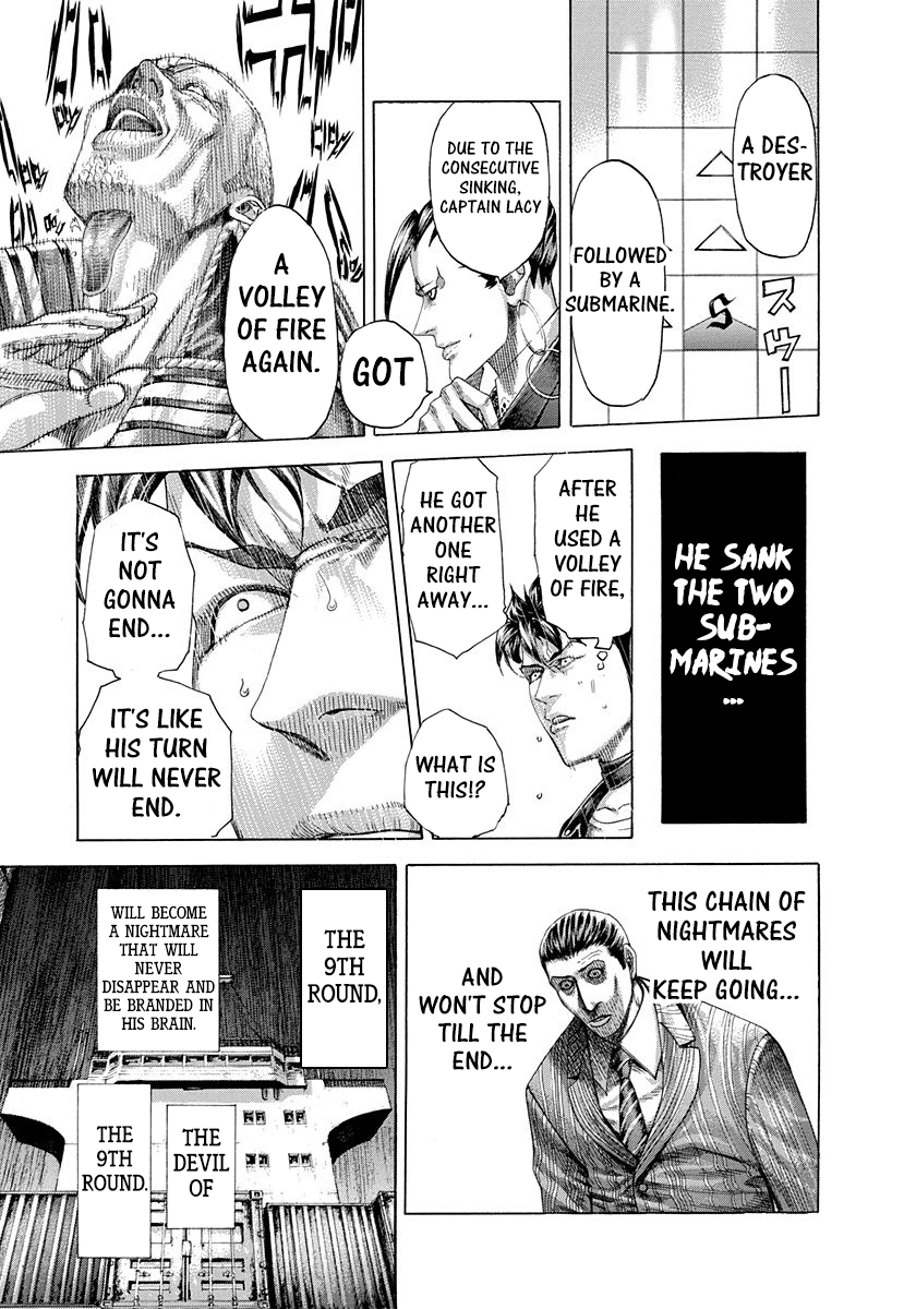 Read Usogui ENGLISH Manga Online