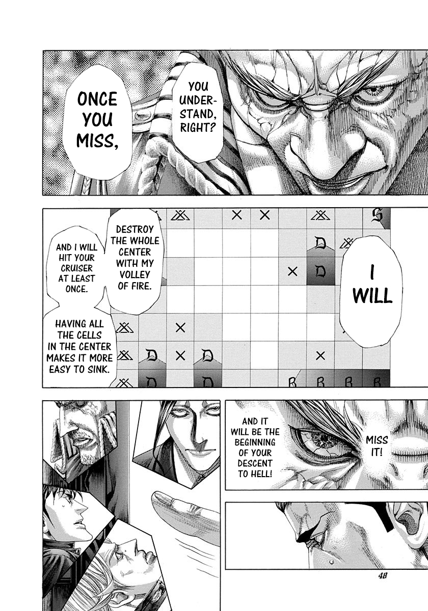 Read Usogui ENGLISH Manga Online