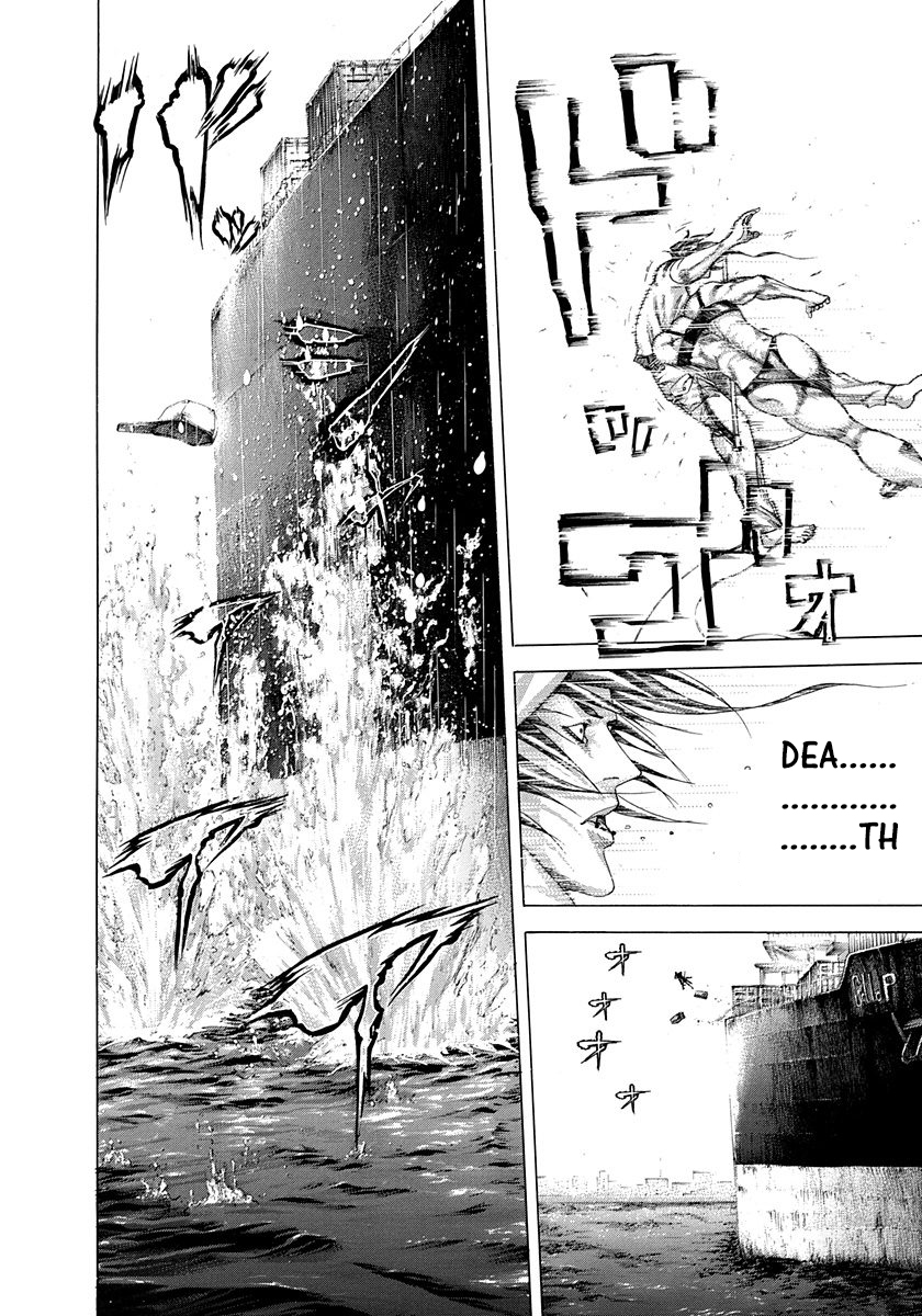 Read Usogui ENGLISH Manga Online