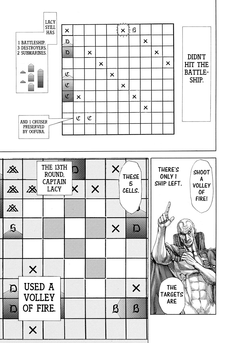 Read Usogui ENGLISH Manga Online