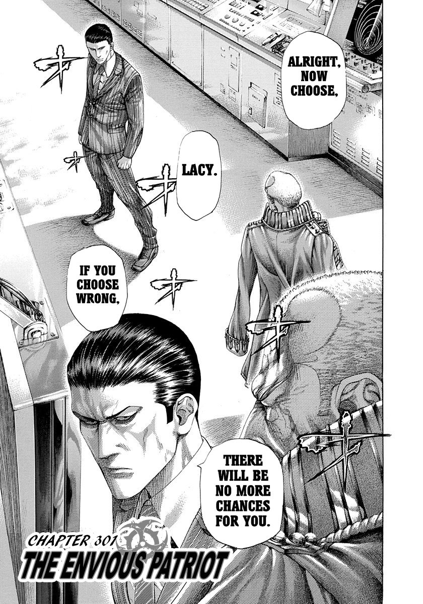 Read Usogui ENGLISH Manga Online