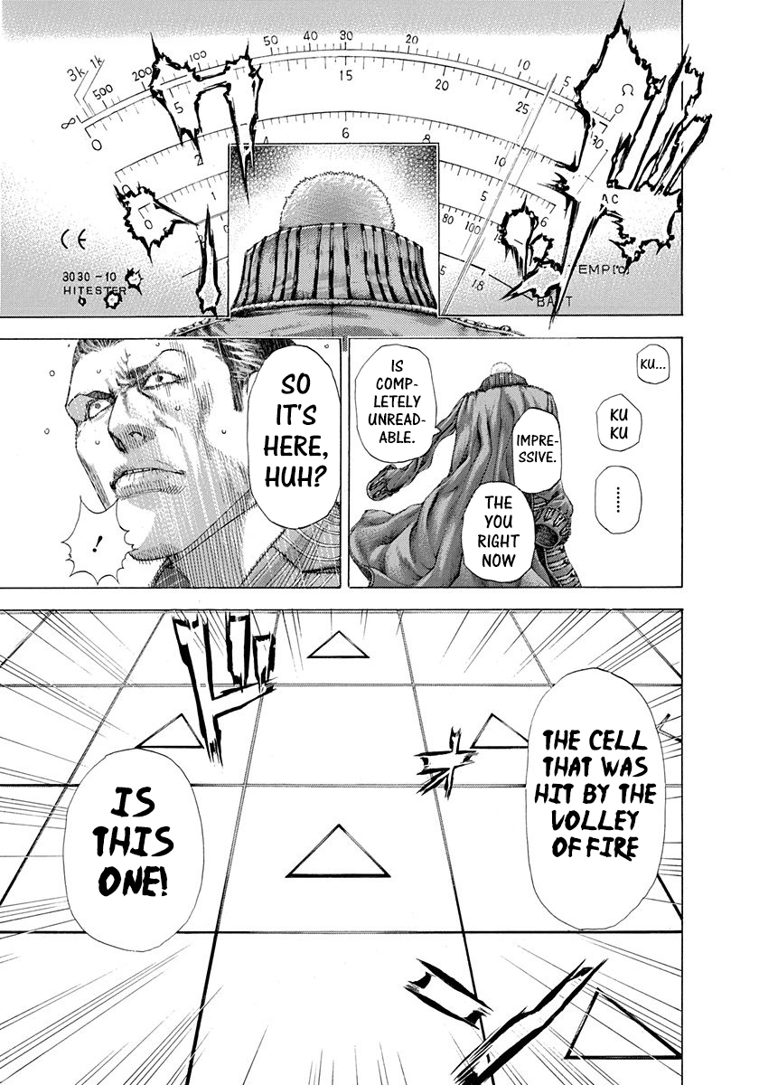 Read Usogui ENGLISH Manga Online