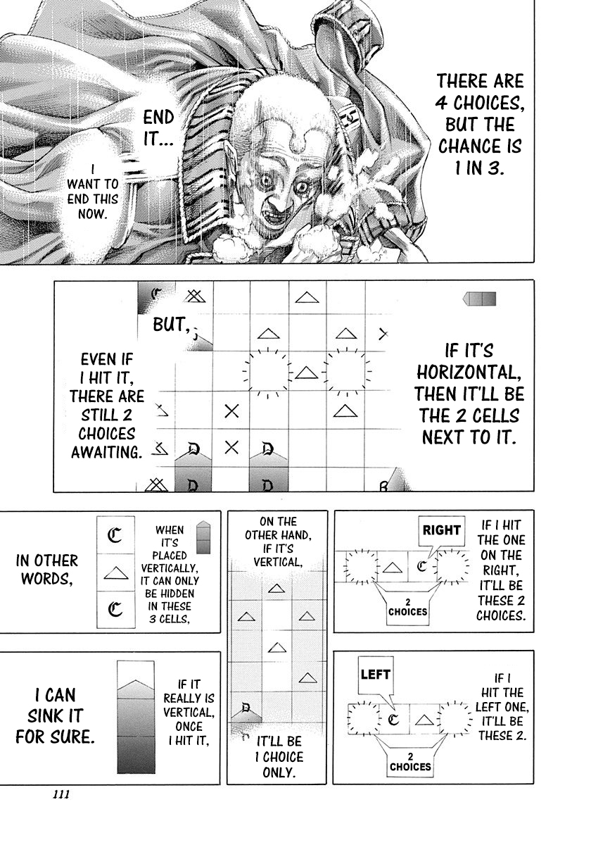 Read Usogui ENGLISH Manga Online