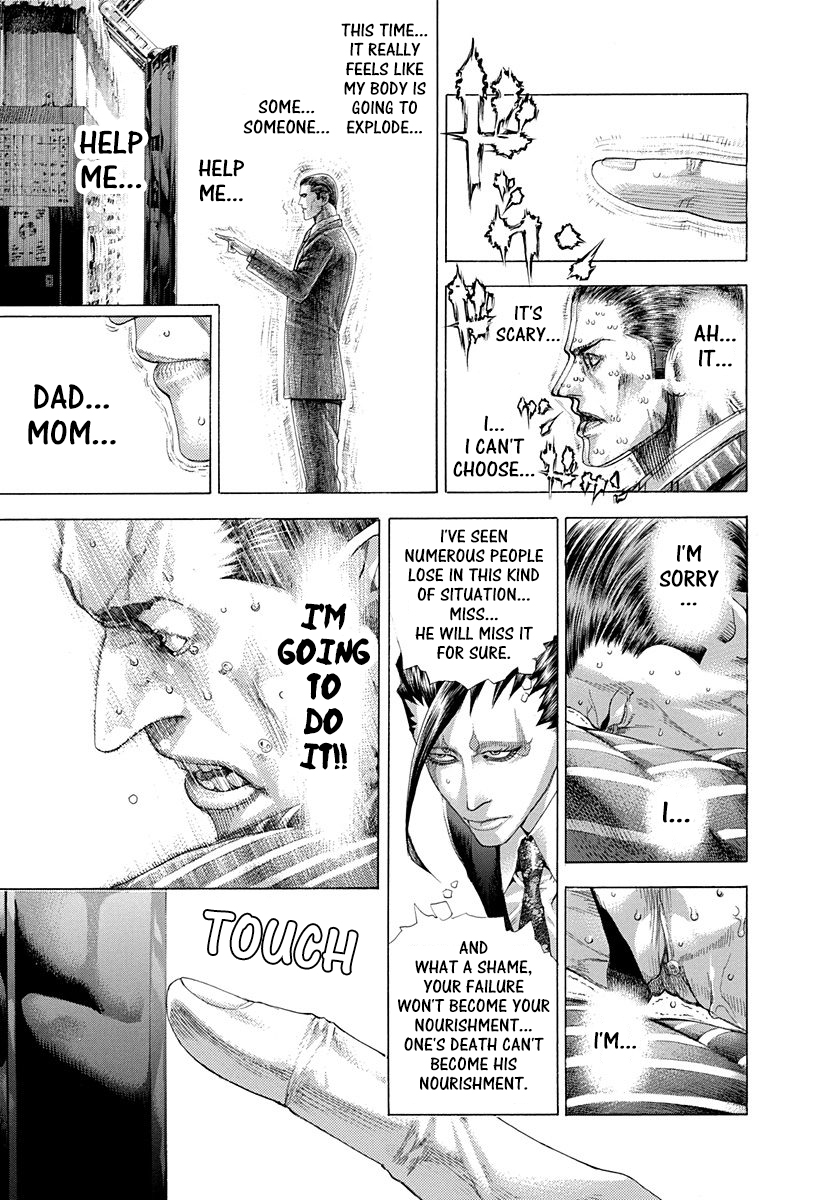 Read Usogui ENGLISH Manga Online