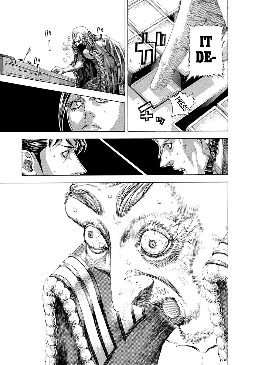 Read Usogui ENGLISH Manga Online