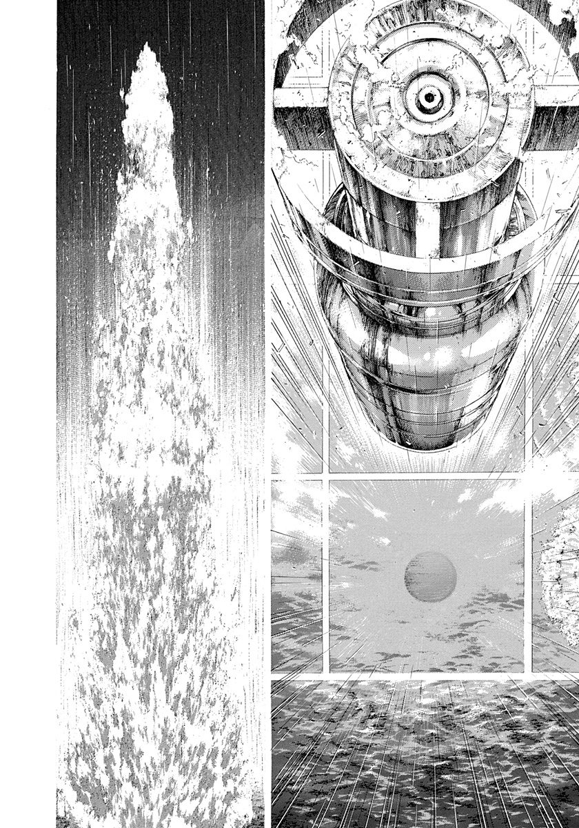 Read Usogui ENGLISH Manga Online