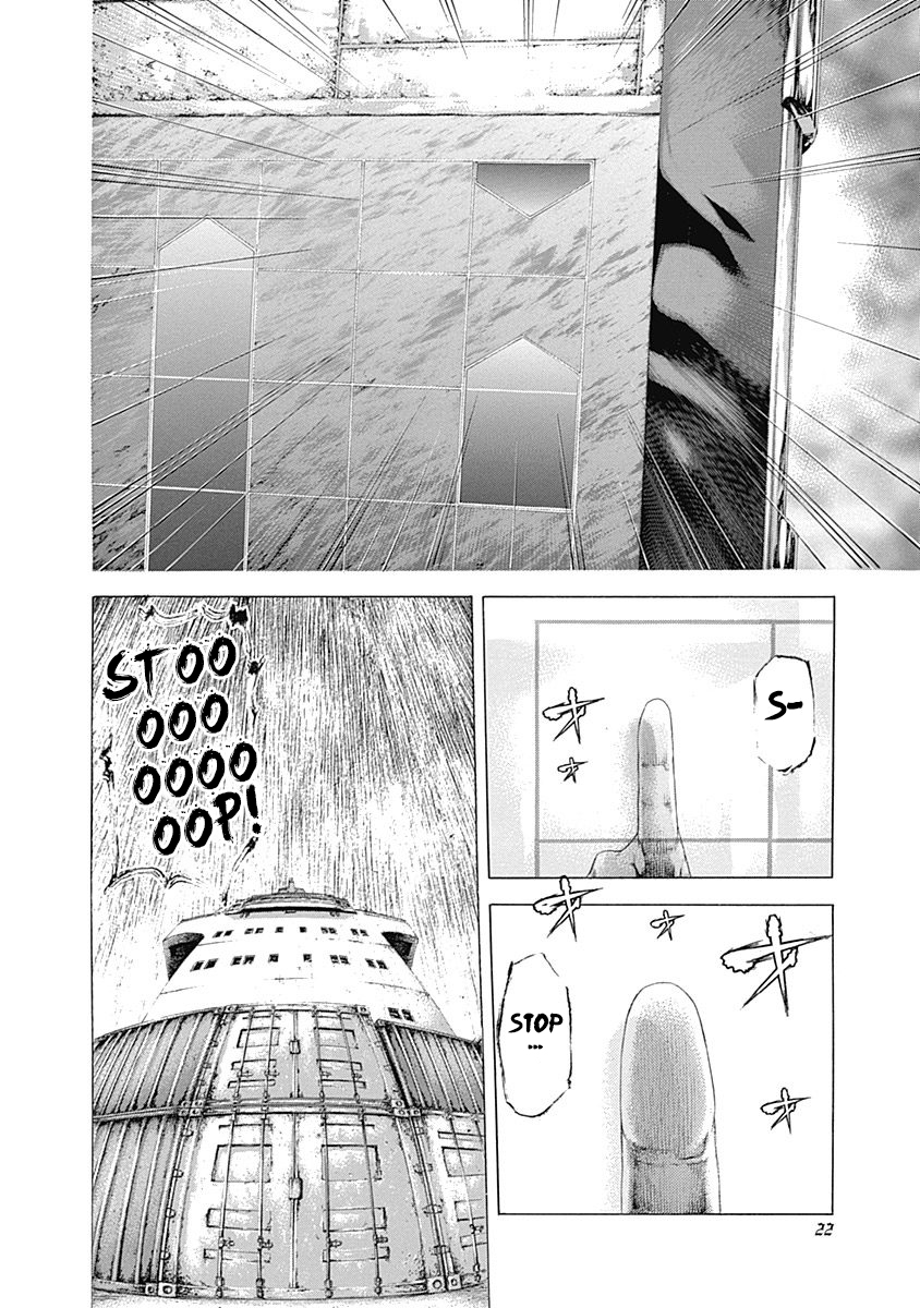 Read Usogui ENGLISH Manga Online