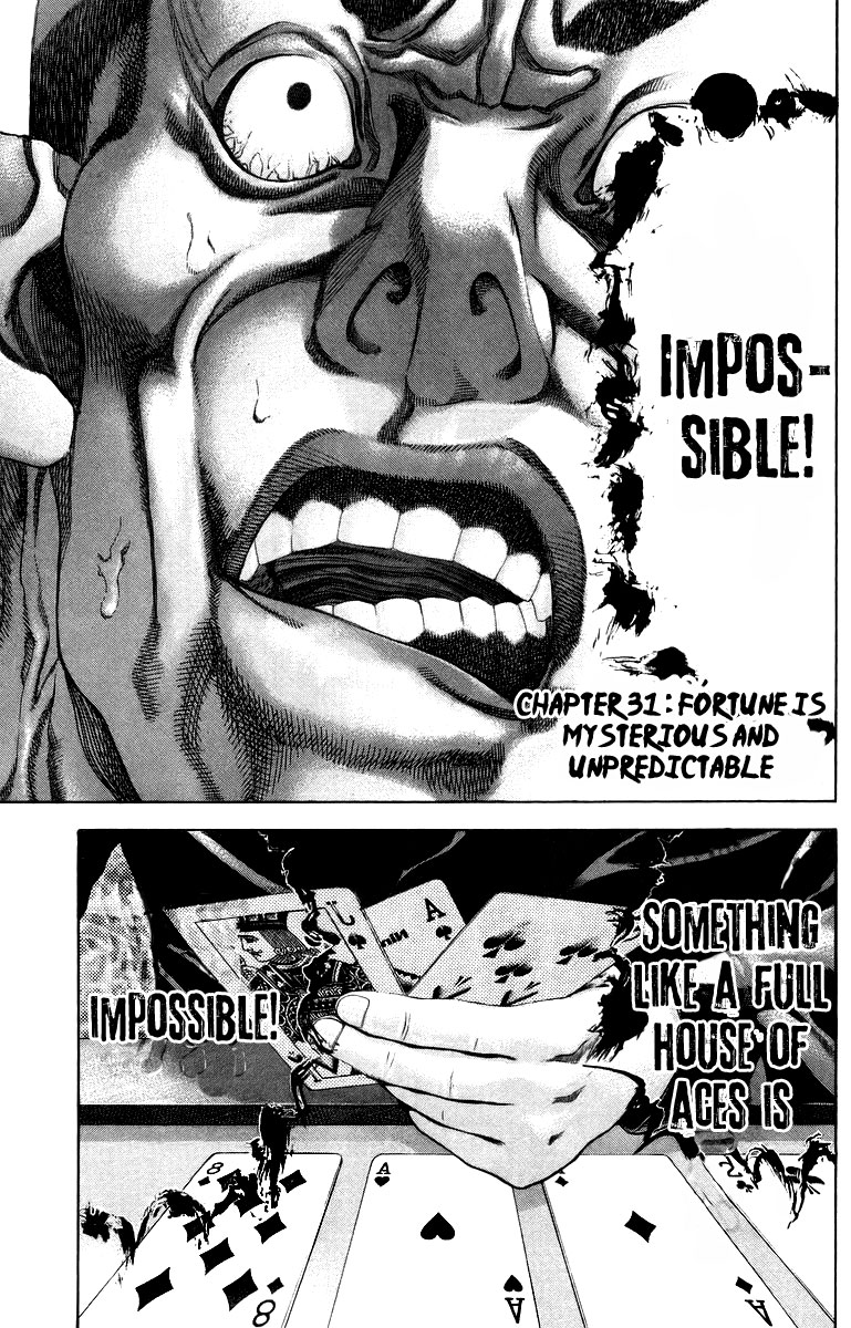 Read Usogui ENGLISH Manga Online